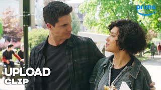 Amazon Prime Nathan Is Back in His Body | Upload