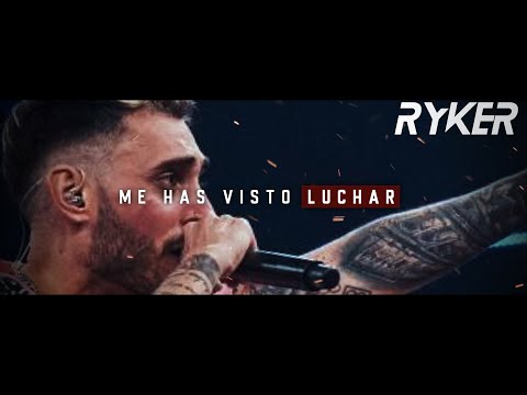 EL MINUTO QUE BLON SACÓ DEL ALMA 💔 | Ryker