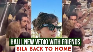 Halil Ibrahim Ceyhan Dinner with Friends !Sila Turkoglu Back to Home