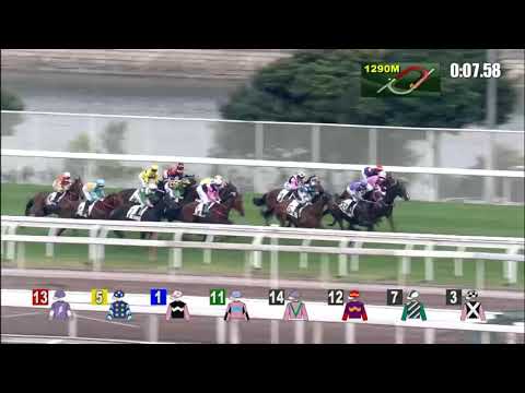 錶之未來20/12/13……(263)第六塲三班1400米