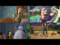 Toy Story But Everybody Is Screaming
