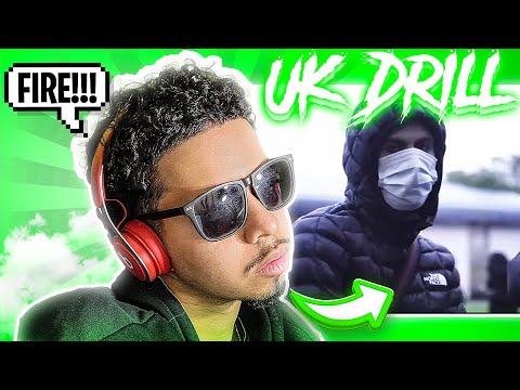 *THE BEST GANGS🔥* American REACTS To ActiveGxng x 156 - No Hook!!!