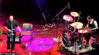 Adrian Belew - 2016/11/21 - Argentina High Audio Quality - 03 - Men In Helicopters