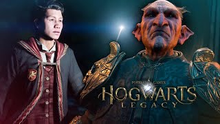 Harry Potter Hogwarts Legacy Walkthrough Gameplay Part 4 (4K Ultra HD) 2023