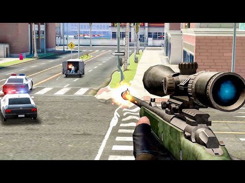 Pure Sniper Killing Game 🎯 Best Shooting Moments | Android Gameplay