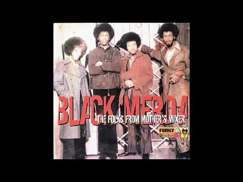 Black Merda -  I Don't Want To Die