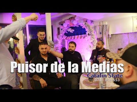 Puisor de la Medias - Banii astia ma alearga - Ascultare - Program pentru Florin Salam - Chef BUTU