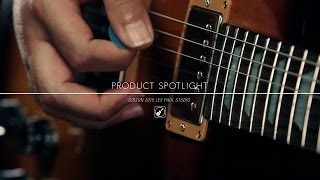 Video thumbnail for Product Spotlight - Gibson 2015 Les Paul Studio Electric Guitar by Guitar Center