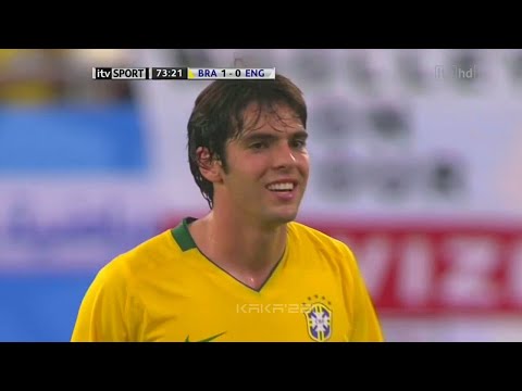 Ricardo Kaká vs England - Friendly (14/11/2009) HD by Kaká22i