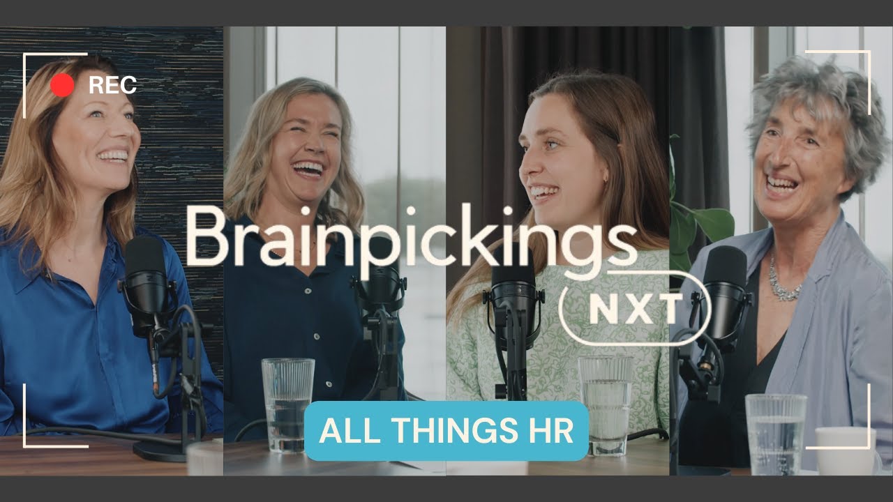 Brainpickings NXT | All things HR