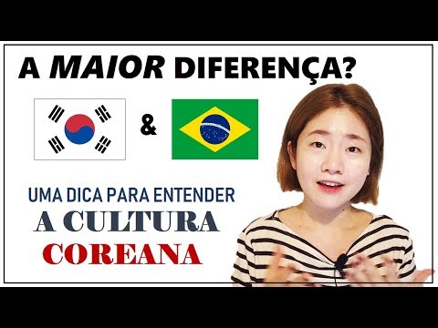 (eng) Por que os asiáticos parecem tímidos? Como a cultura coreana é diferente da brasileiros?