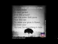 The Gift - Primavera (Spring) [English Lyrics ...