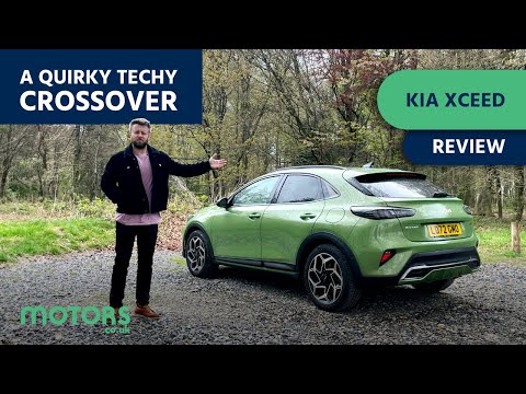 2023 Kia XCeed Review - Premium materials, great tech, and still a bit quirky.
