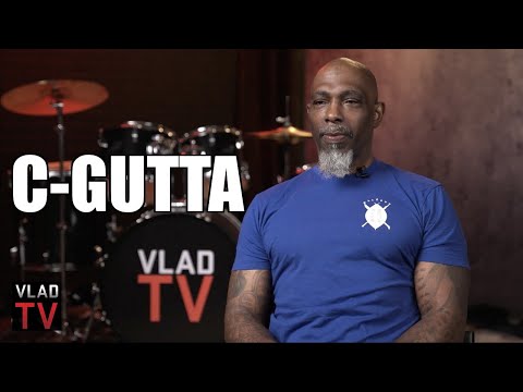 C-Gutta on Being with Biggie when 2Pac Got Shot, BIG Crying Over His Death (Part 9)
