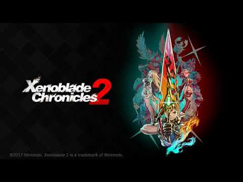 Xenoblade Chronicles 2 OST - Gormott Province (Day Theme)