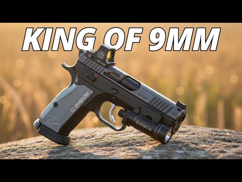 The MOST Accurate 9MM Guns to Defend Your Home In 2025!