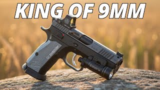 The MOST Accurate 9MM Guns to Defend Your Home In 2025!