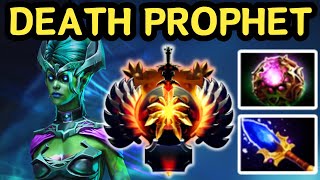 🔥 DEATH PROPHET MID | LIFE DRAIN, FIGHT GAIN 🔥 DOTA 2 GAMEPLAY 🔥