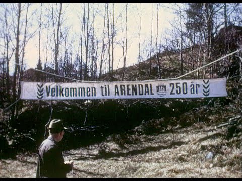 Arendal 250 år