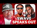 Swave Sevah Talks Daylyt Joey Bada Diss State Of Battle Rap More
