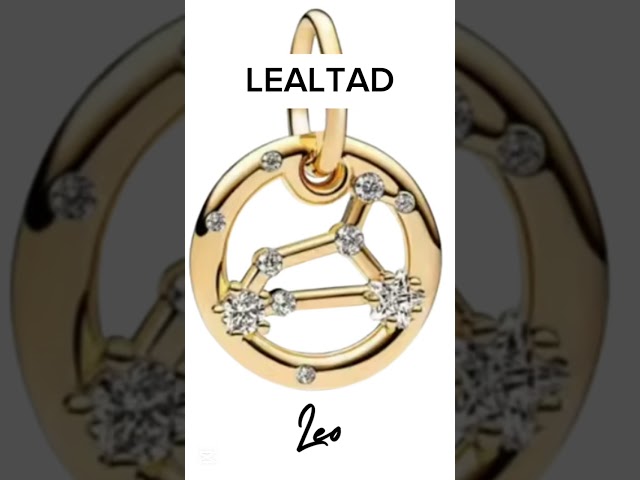 Vídeo relacionado con Amberta Signo del Zodiaco Virgo Collar para Mujer en Plata de Ley 925 con Circonitas - Collar Zodiacal