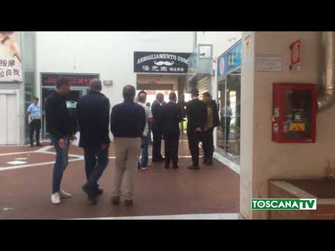 2017-09-15 PRATO - IL CANTIERE EX VALORE SARÀ SGOMBERATO E BLINDATO