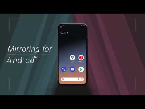 Pioneer DMH A4450 BT Music Player 17.3  cm