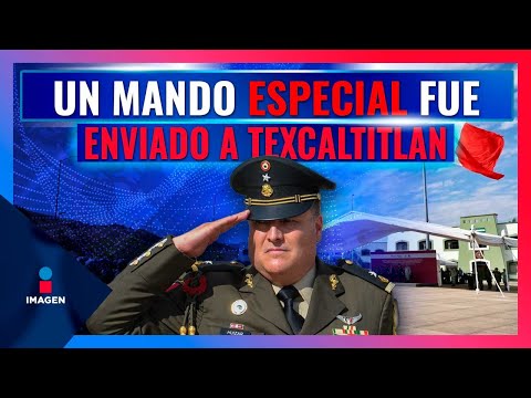 Texcaltitlán: Envían a un mando especial para recobrar la paz | Noticias con Francisco Zea