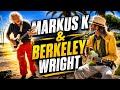 Beautiful Street Jam with Berkeley Wright - ‘Clyde’ (J J Cale)