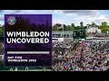 Replay: Wimbledon Uncovered - Day 5