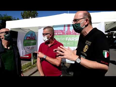 Lista Patto Civico per Arezzo: entriamo nella testa di Daniele Farsetti