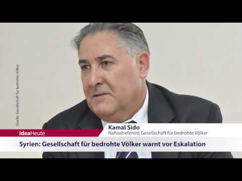 ideaHeute vom 07 04 2017 - Syrien - Generation What? - Glauben