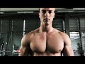 Fitness Model Hagen Richter Gym Pump Workout Styrke Studio