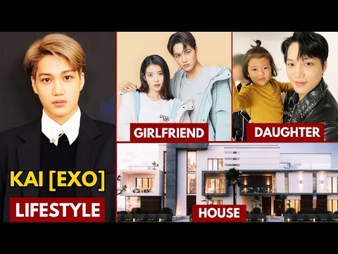 KAI [EXO] LIFESTYLE 2025 | WIFE, NET WORTH, AGE, HOUSE, MILITARY DISCHARGE, BIOGRAPHY