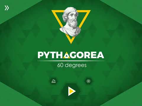 Download & Play Pythagorea 60° on PC