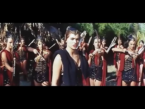 Amazons in Hercules (1958)