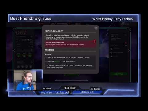 Incursions Sector 8 with Enzo Eigen | Coop Group Ep 138 | MCOC LIVE