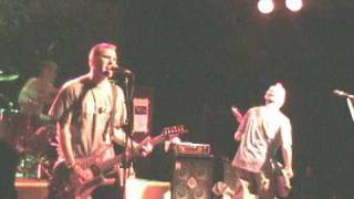 BOY KICKS GIRL: We Are the Now - LIVE at The Cactus Club SJ PART 003