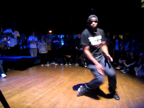 Keep It Fresh Vol 1. 1-on-1 All Styles Dance Battle - Sonic (Twisted Ankles Dance Crew)