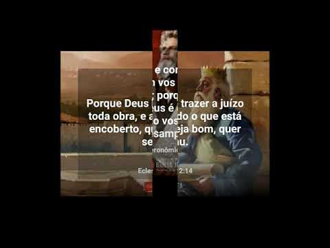 Sarah Beatriz e Tiago Peres. Santidade ao Senhor