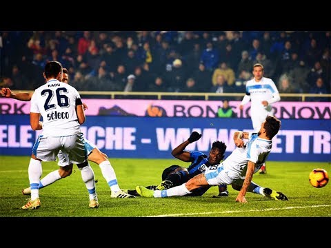 Atalanta-Lazio 1-0: gol e sintesi partita