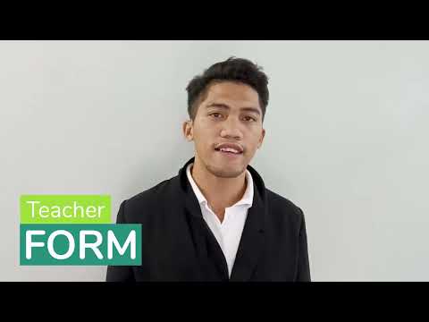 Formのプロフィール動画