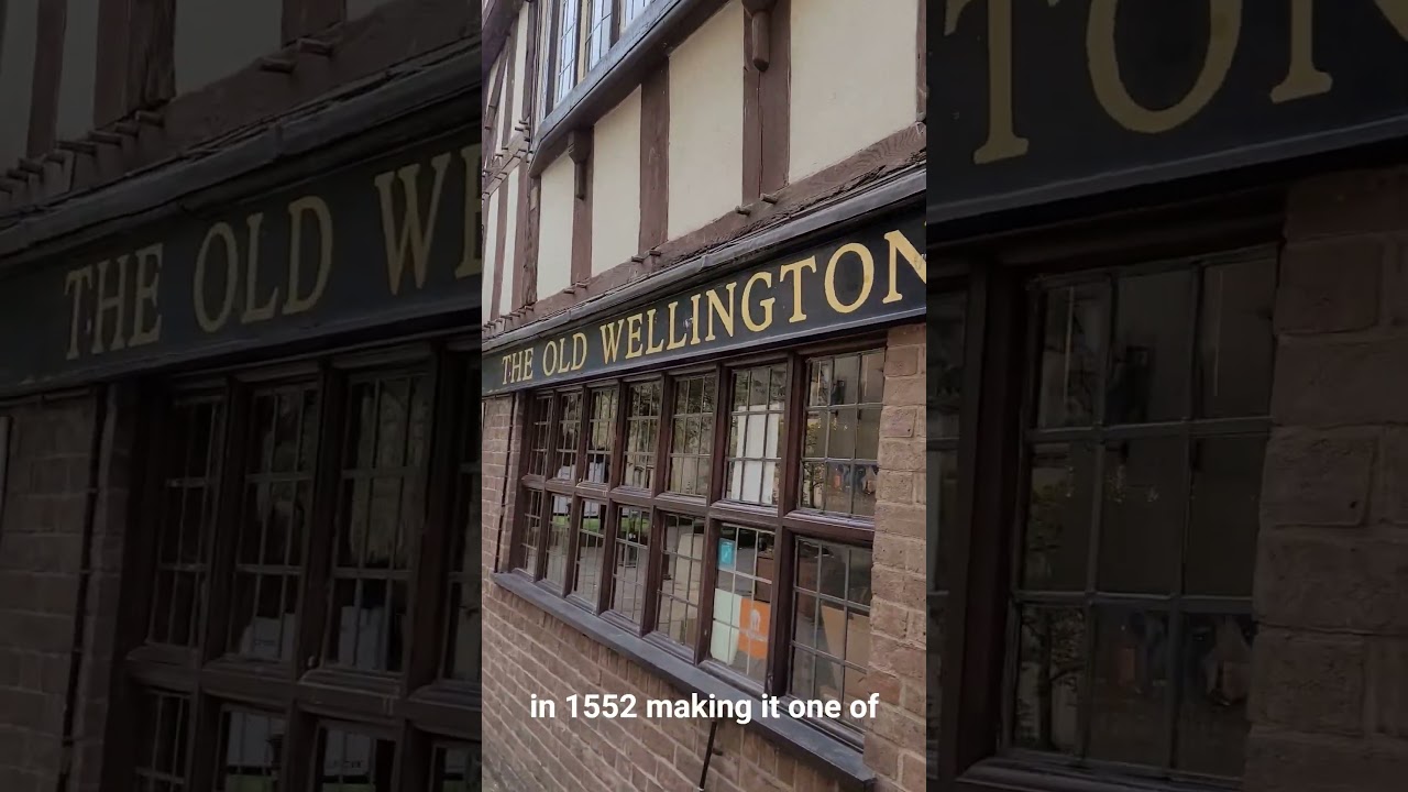 Wellington Inn Step Into Manchester's Old Wellington Inn and Tudor History | Rimigo