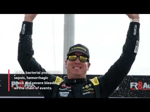 Kyle Busch death certificate reveals more on driver's cause of death