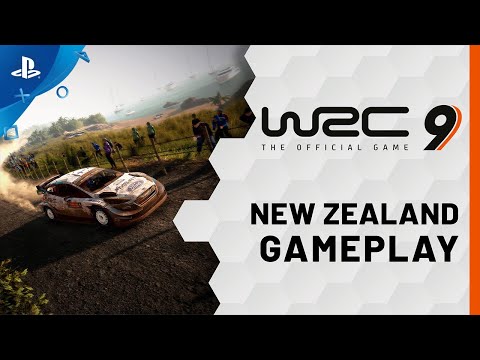 Видео WRC 9 #2