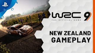 WRC 9 FIA World Rally Championship