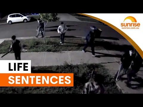 Victoria passes life sentences for 14-year-olds | Sunrise