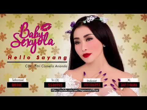 Baby Sexyola - Hello Sayang (Official Audio Video)