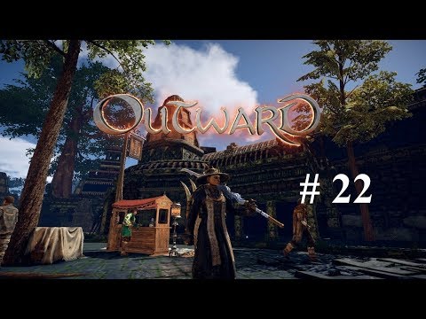 Balthazar Berthelot - Outward - # 22 - RPG/Survival