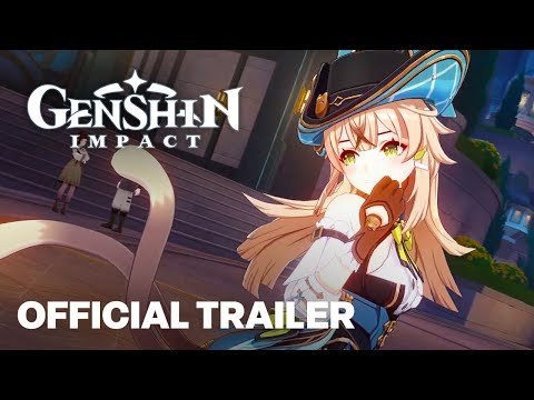 Genshin Impact Teyvat Style Outfit Teaser | Simulanka's Blessings
